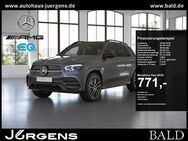 Mercedes GLE 350, de AMG Burm Night 22, Jahr 2022 - Altenkirchen (Westerwald)