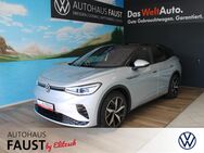 VW ID.4, GTX Sportpaket, Jahr 2021 - Coswig