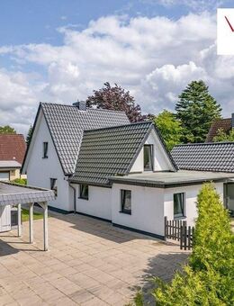 Ihr Familienzuhause in ruhiger Lage - Cuxhaven