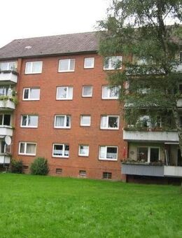 Schöne Wohnung: 4-Zimmer-Wohnung frisch saniert - Geesthacht