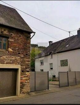 MOSELPERLE MIT VIEL POTENIAL - Wintrich