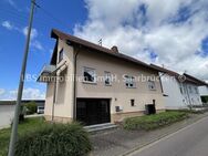 Geräumiges Zweifamilienhaus in Bietzen - umfangreich renoviert - 180 m² Wfl. - Garten - Garage - Merzig