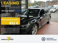 VW Passat Variant, GTE LM18 IQ LIGHT, Jahr 2020 - Bochum