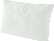 Yatas Bedding Naturhaarkissen Superwashed Wolle, Kopfkissen 40x80, 80x80 cm, Bauchschläfer, Rückenschläfer, Seitenschläfer, allergiker geeignet (Hausstauballergiker)