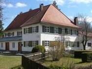 Einzigartige historische Mühle bei Kempten: Ihr neues Wohn- und Geschäftsdomizil - Lauben (Landkreis Oberallgäu)