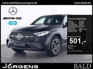 Mercedes GLC 220, d AMG Wide Memo Easy 19, Jahr 2023 - Dillenburg