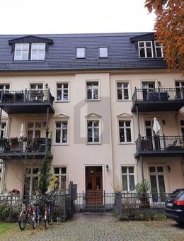 ELEGANZ MIT AUSSICHT ÜBER DEN DÄCHERN BERLINS - Berlin