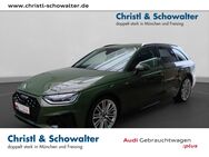 Audi A4, Avant 30TDI S line, Jahr 2024 - Freising