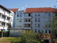 Frei verfügbar: Gemütliche Singlewohnung mit Blick zum Innenhof - Berlin