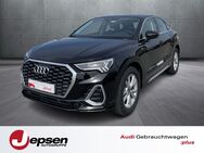 Audi Q3, Sportback S line 35 TFSI, Jahr 2024 - Saal (Donau)