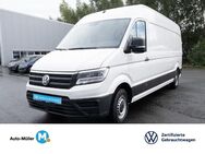 VW Crafter, Kasten 35 TDI L4H3 EPH, Jahr 2020 - Hüttenberg