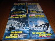 SOS Schicksale deutscher Schiffe Roman Hefte 1975 Moewig Verlag - Bottrop