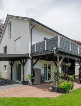 AIGNER - Energetisches Einfamilienhaus vor den Toren Münchens - Glonn