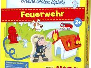 Haba Spiel Meine ersten Spiele - Feuerwehr, Made in Germany