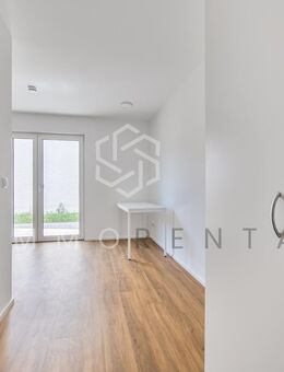 Erstbezug: Studentenappartement mit Terrasse und Stellplatz in Bestlage von Erlangen/Bruck APP 2 - Erlangen