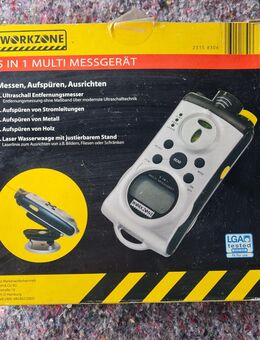 Workzone 5in1 Messgerät - Nidderau