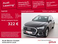 Audi Q3, advanced 35 TDI qu, Jahr 2024 - Berlin