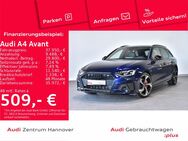 Audi A4, Avant S line comp plus 40 TFSI Massage, Jahr 2022 - Hannover