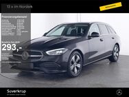 Mercedes C 220, T d AVANTGARDE SPUR, Jahr 2023 - Kiel