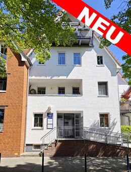 " Exklusive Maisonettewohnung mit Dachterrasse - stilvolles Wohnen über den Dächern von Vegesack " - Bremen