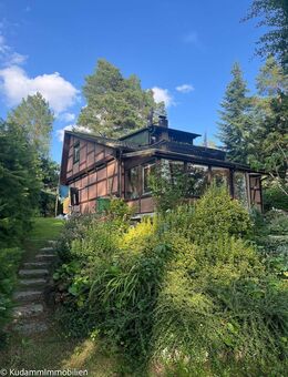 Wunderschönes Haus am See in ruhiger Lage von Schönberg - Lindow (Mark)