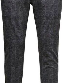 ONLY & SONS Chinos ONSMARK SLIM CHECK PANTS 9887 NOOS