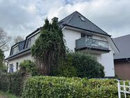 4 – Zimmer - Maisonette – Erdgeschosswohnung in schöner Sackgassenlage von Schnelsen - Hamburg