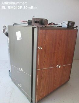 Elektrolux RM 212 F Kühlschrank gebraucht (30mBar 220V/12V/Gas 30 mBar) - Schotten Zentrum