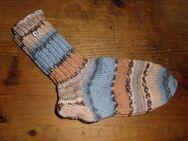 Handgestrickte Socken Gr. 30/31 - Merkelbach