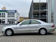 Mercedes-Benz S 430 Lim LPG ACC Sitzklima Schiebedach 8xAlu V8 - Aschaffenburg