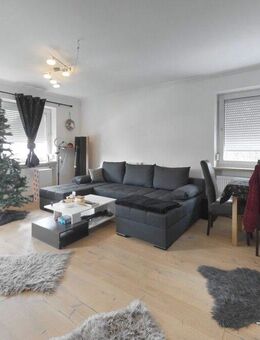 Vier Zimmer, viele Möglichkeiten - sanierte Wohnung mit Balkon in Miesbach - Miesbach