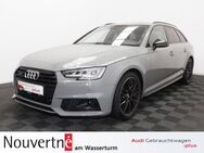 Audi A4, 2.0 TFSI quattro Avant S-Line Black, Jahr 2017 - Solingen (Klingenstadt)