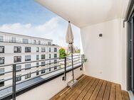 **Luxuriöses Apartment, voll möbliert mit Balkon** - Berlin