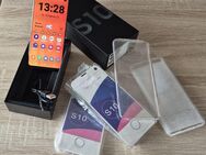 Samsung Galaxy S10 black in OVP – guter Zustand - Herne