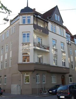 Dachgeschosswohnung in Altbau - Hildesheim