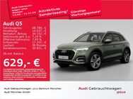 Audi Q5, 40 TDI qu, Jahr 2023 - Eching (Regierungsbezirk Oberbayern)