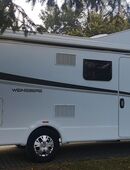 Wohnmobil Weinsberger DG 700 Cara Home 160 PS Euro 6 Ad Blue Neu 3/2027 Tüv in 63456