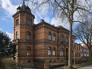 Einzigartiges Anwesen: Denkmalgeschützte Villa mit traumhaftem Weser-Blick in Bremen-Vegesack - Bremen