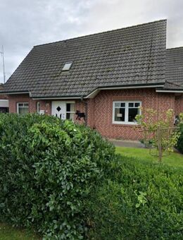 Mit Blick über Felder und Wiesen - Bad Bentheim