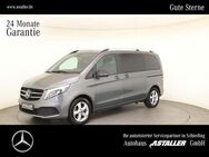 Mercedes-Benz V 300 d Edition Kompakt L1 Sportpak+Night+Distro - Schierling