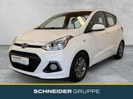 Hyundai i10, 1.2 FIFA World Cup Edition, Jahr 2014 - Chemnitz