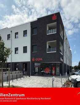 Tolle Mietwohnung im Neubau - Rostock