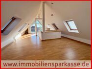 Top moderne Penthouse-Maisonette-Wohnung mit 2 Balkonen und Aufzug! - Mühlacker
