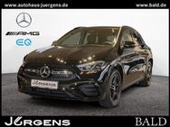 Mercedes GLA 200, AMG-Sport Night, Jahr 2024 - Hagen (Stadt der FernUniversität)