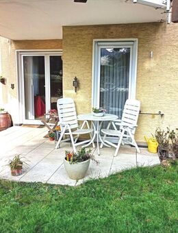 Vermietete 2,5-Zimmer Terrasssenwohnung in begehrter Wohnlage von Gevelsberg - Gevelsberg