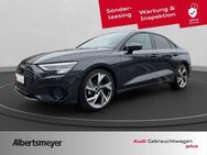 Audi A3, Limousine 35 TFSI ADVANCED EINPARKHIL, Jahr 2023 - Leinefelde-Worbis Leinefelde