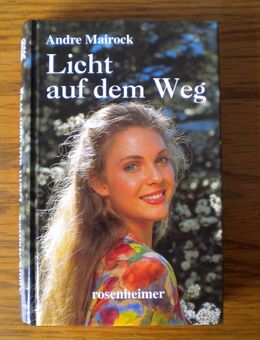 Licht auf dem Weg,Andre Mairock,Rosenheimer,2001 - Linnich