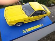 Modellauto 1:18-- 2 Revell Opel Manta GT /E--1 x 1:24 Manta 400 - Meckenheim