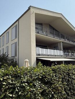 NEUWERTIG & ALPENBLICK! Helle 3-Zi.Wohnung mit riesiger überdachter Süd-Balkonloggia - Ravensburg