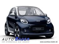 smart EQ fortwo, Passion Exclusive 22kW, Jahr 2023 - Mittelstetten